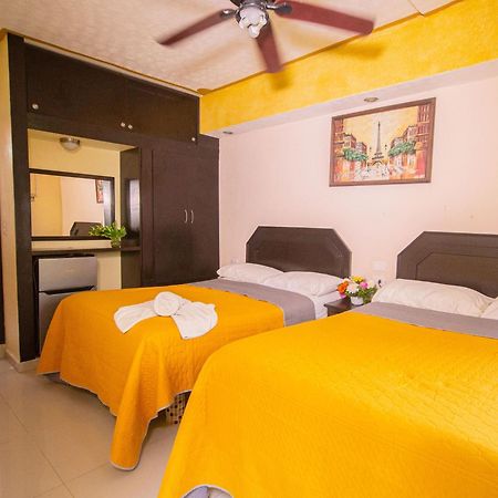 Hotel Melina プレヤデルカーメン エクステリア 写真