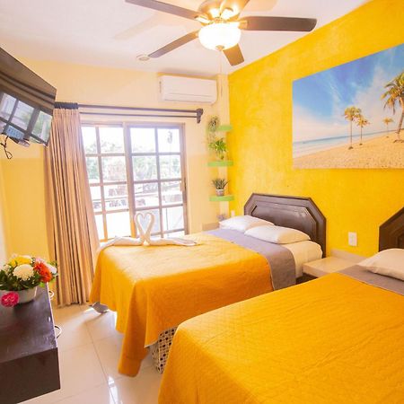 Hotel Melina プレヤデルカーメン エクステリア 写真