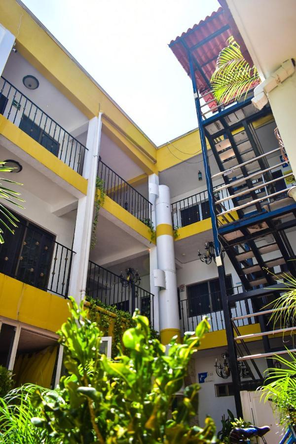 Hotel Melina プレヤデルカーメン エクステリア 写真