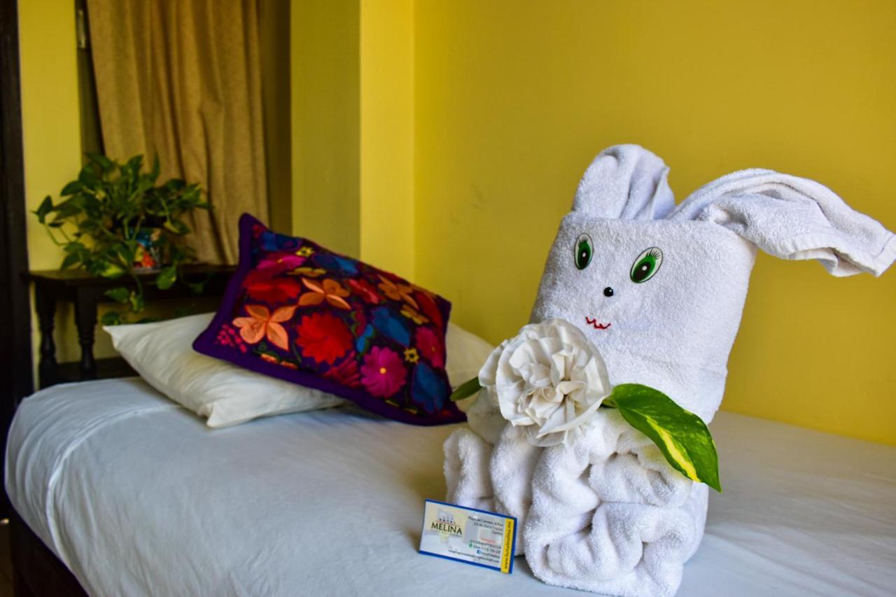 Hotel Melina プレヤデルカーメン エクステリア 写真