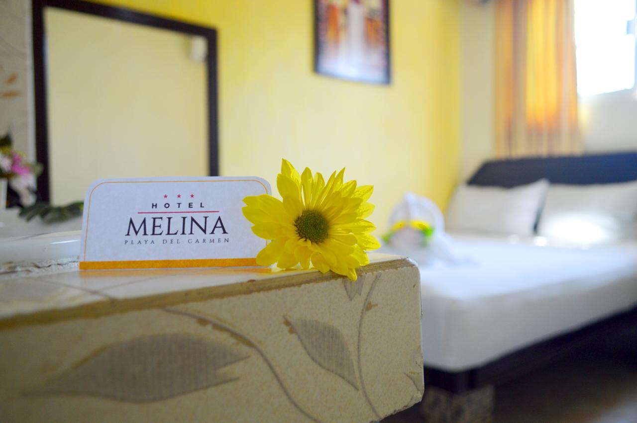 Hotel Melina プレヤデルカーメン エクステリア 写真