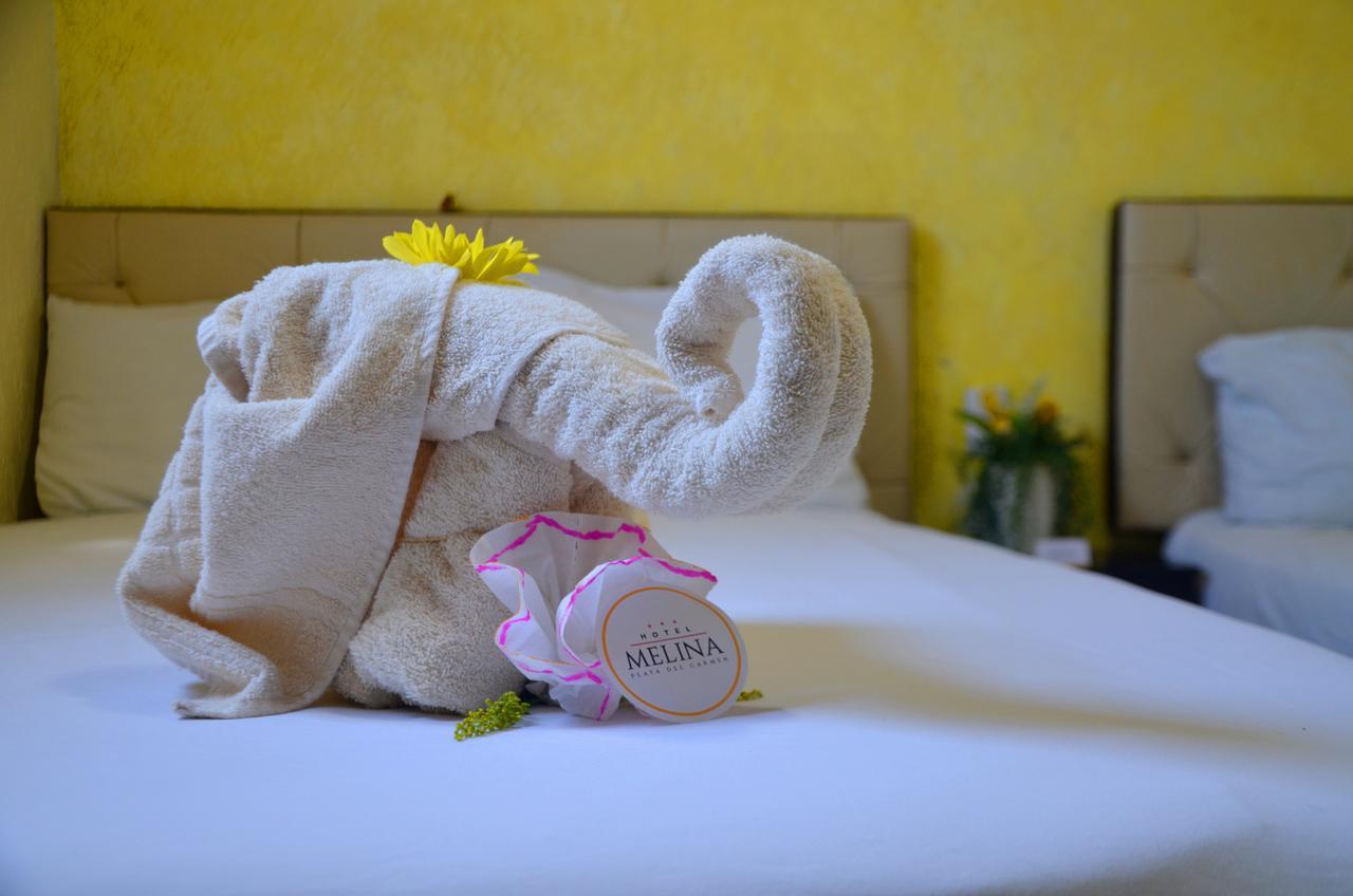 Hotel Melina プレヤデルカーメン エクステリア 写真